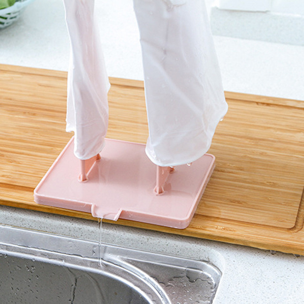 1 szt. Wielofunkcyjny stojak n – Dish Glove Rubber recenzja i cena