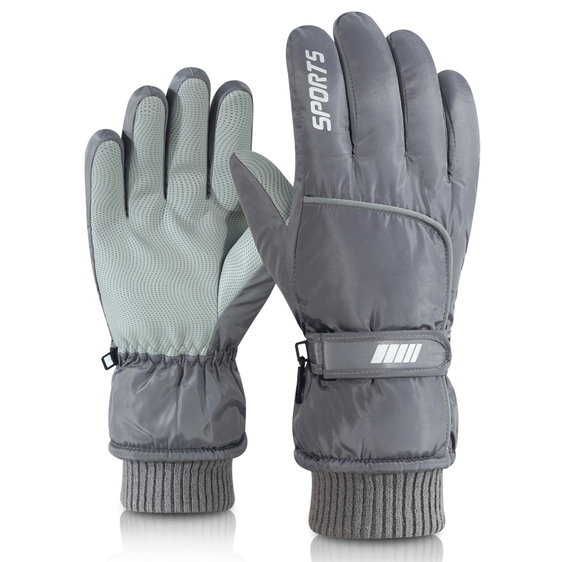 Profesjonalne męskie i damskie – Ski Glove Waterproof recenzja i cena