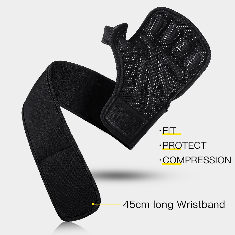 Profesjonalne rękawice outdoor – Cycling Glove Padded recenzja i cena