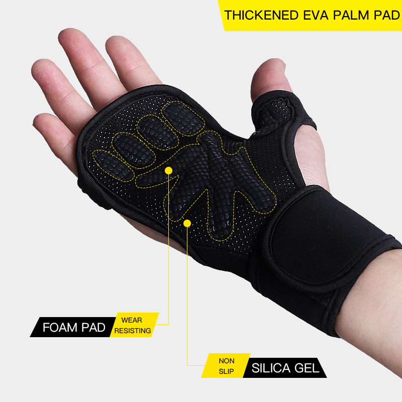 Profesjonalne rękawice outdoor – Cycling Glove Padded recenzja i cena