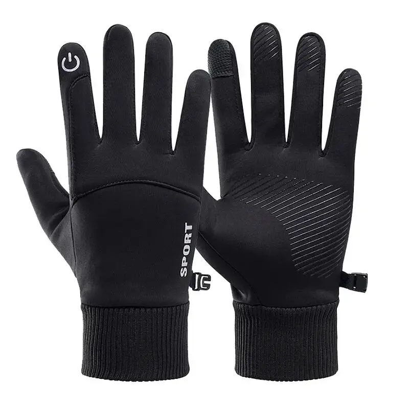 Zimowe rękawice dotykowe z peł – Ski Glove Waterproof recenzja i cena