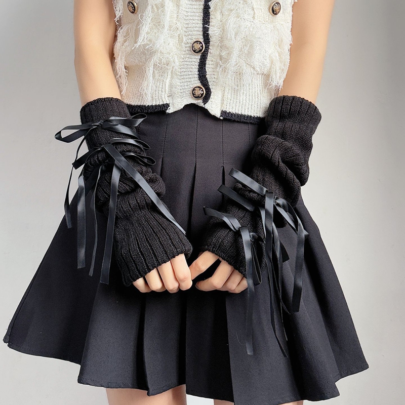 Urocze, ciepłe, dzianinowe ręk – Fingerless Glove Knit recenzja i cena