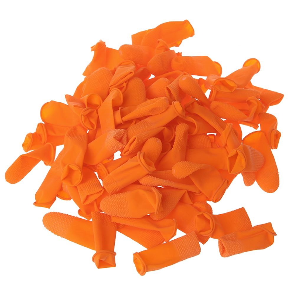 100 szt. akcesoriów do czyszcz – Rubber Glove Cleaning recenzja i cena