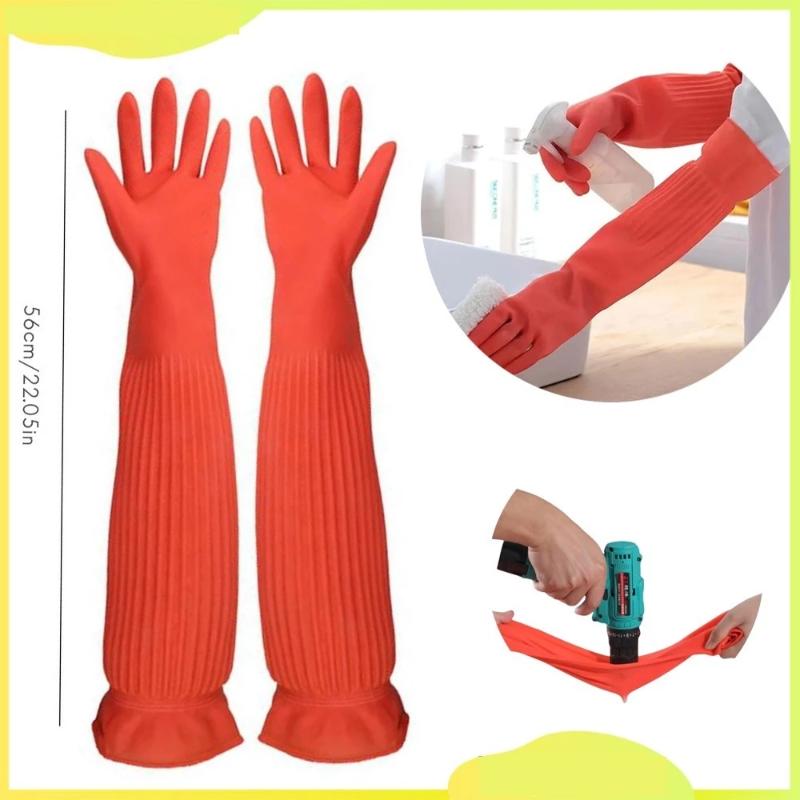 Wodoodporne, antypoślizgowe gu – Rubber Glove Cleaning recenzja i cena