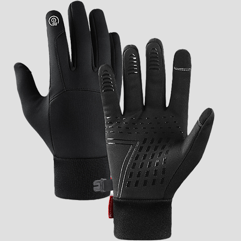 Ciepłe rękawice rowerowe męski – Gardening Glove Waterproof recenzja i cena
