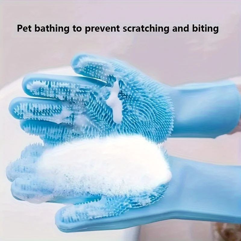 Wielofunkcyjne silikonowe ręka – Rubber Glove Cleaning recenzja i cena