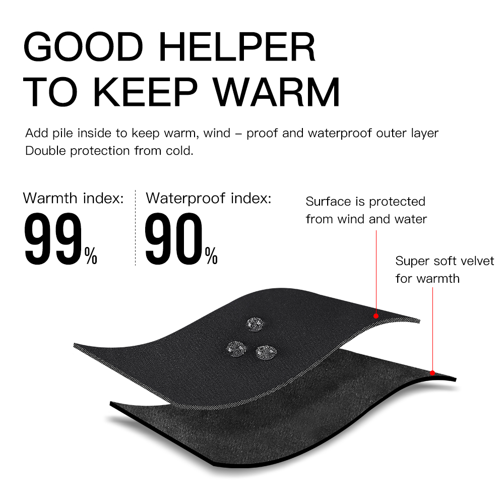 Rękawice rowerowe zimowe Kynci – Gardening Glove Waterproof recenzja i cena