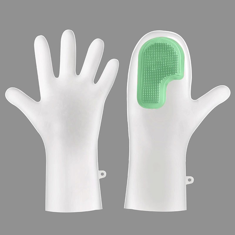 1 szt. Wodoodporne gumowe magi – Dish Glove Rubber recenzja i cena