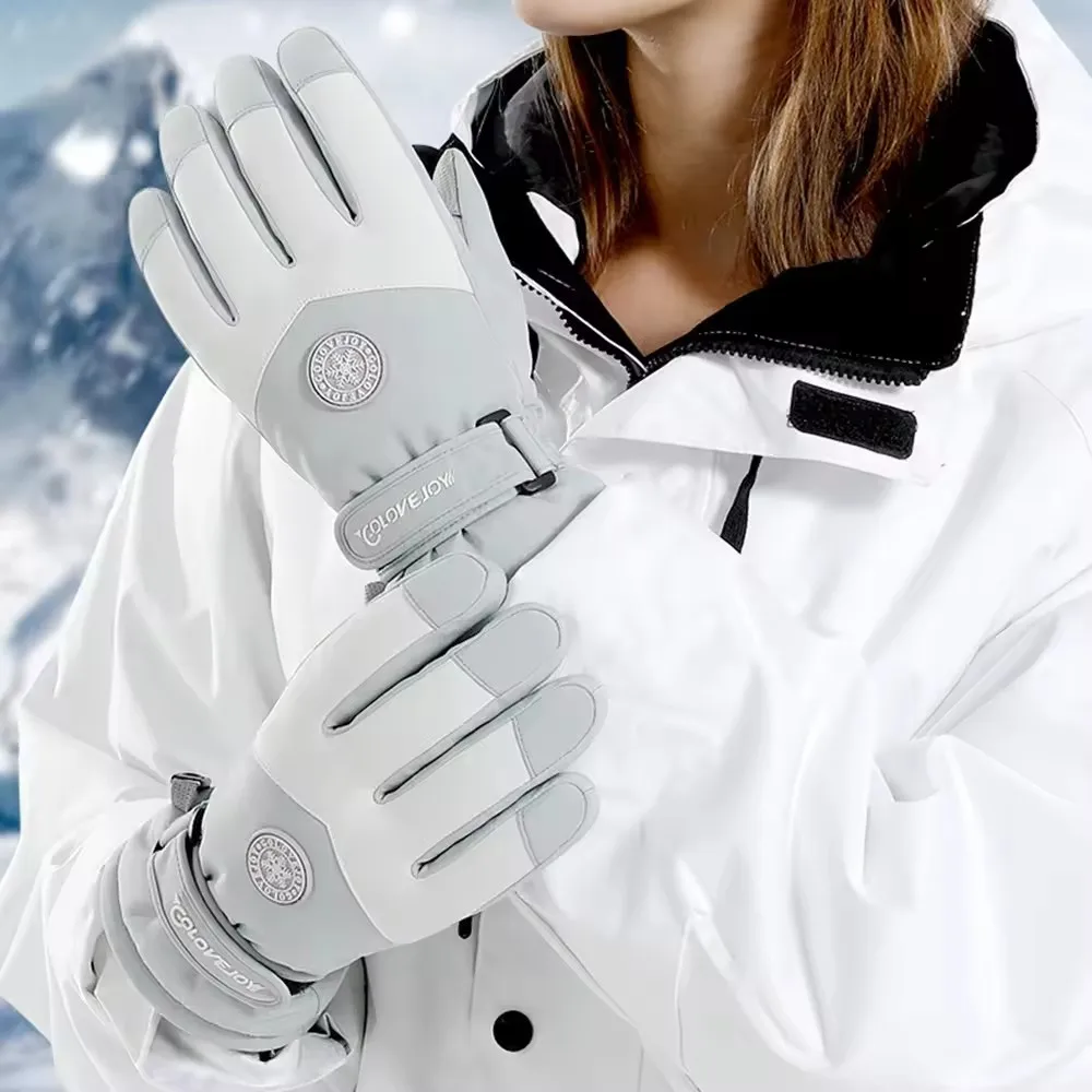 Wodoodporne rękawice narciarsk – Ski Glove Waterproof recenzja i cena