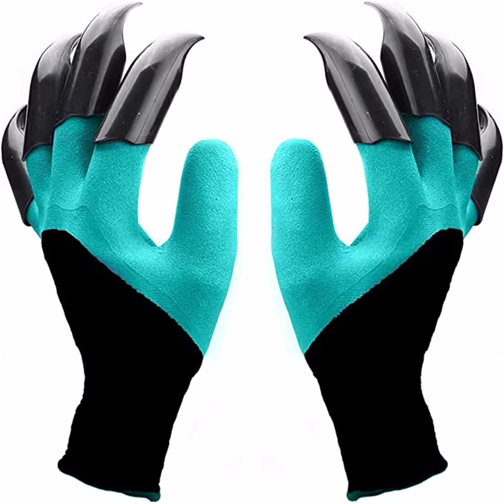 Rękawice ogrodnicze z pazurami – Gardening Glove Waterproof recenzja i cena