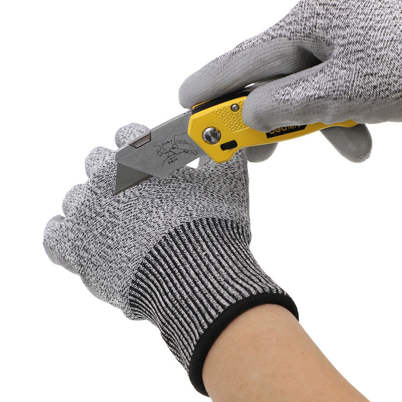 Rękawice robocze, odporne na p – Cut Resistant Glove recenzja i cena