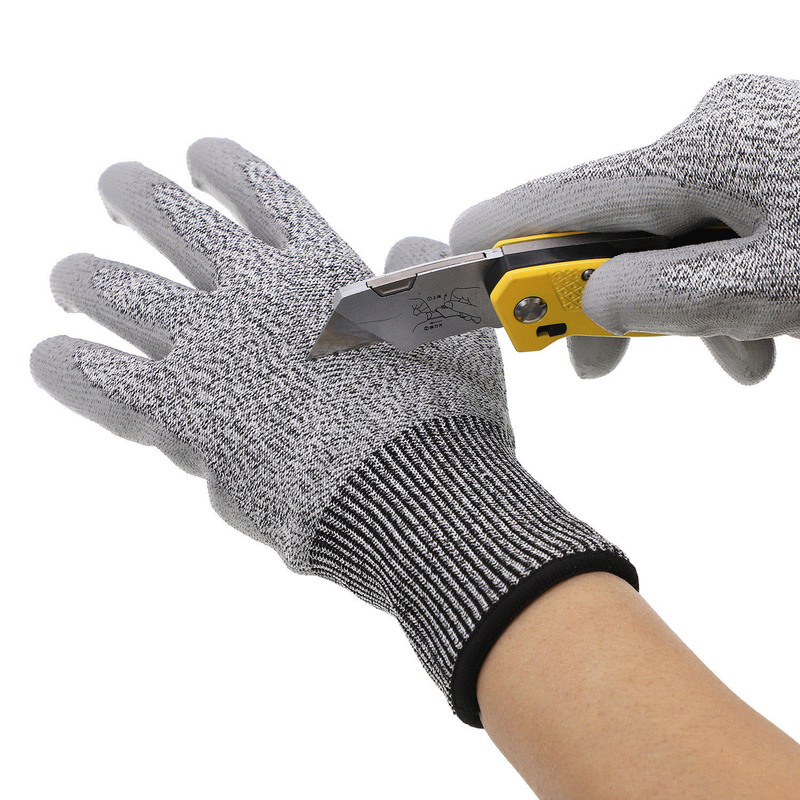 Rękawice robocze, odporne na p – Cut Resistant Glove recenzja i cena