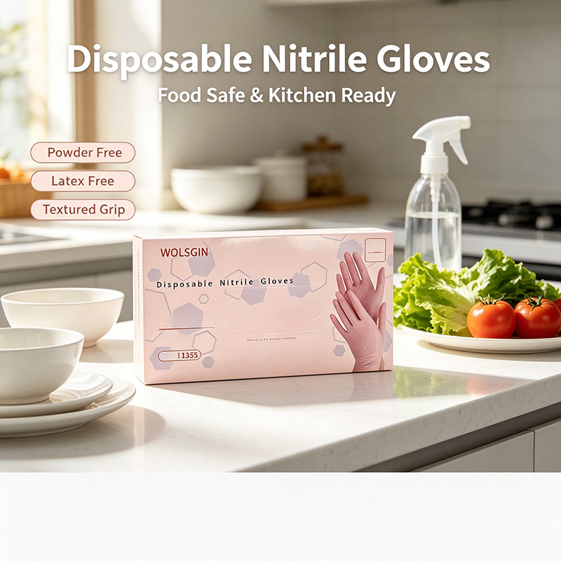 20/50/100/200 różowych jednora – Rubber Glove Cleaning recenzja i cena