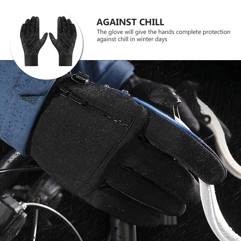 Ciepłe zimowe rękawice, kompat – Winter Glove Insulated recenzja i cena