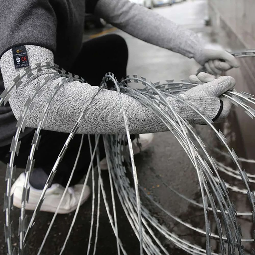 Rękawice ochronne na nadgarstk – Cut Resistant Glove recenzja i cena